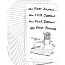 My Own Books™: My First Journal, 25-Pack