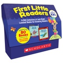 First Little Readers: Guided Reading Levels K & L (Multiple-Copy Set)