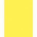 500ct 8.5x11 Hyper Yellow Multi Purpose Paper