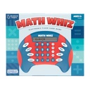 Math Whiz™ Handheld Electronic Math Game