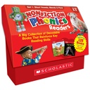 Nonfiction Phonics Readers: SET 1 (Multi-Copy Set)