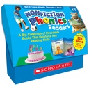 Nonfiction Phonics Readers: SET 2 (Multi-Copy Set)