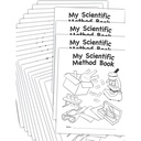 My Own Books: My Own Scientific Method Book, 25 Pack