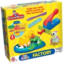 Creative Dough Fun Dough Activity Set - Factory