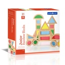 Jr. Rainbow Blocks, 20 Pieces