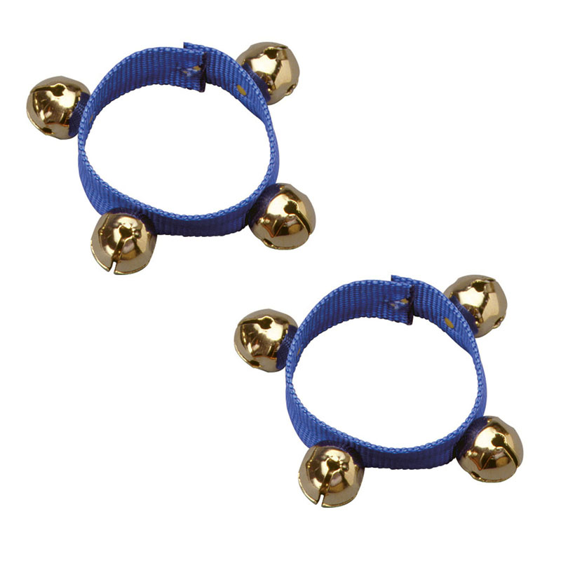 Wrist Bells, Pack of 2