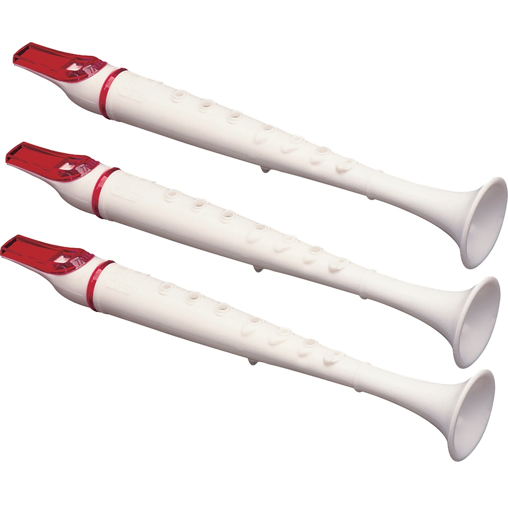 Flutophone, Pack of 3