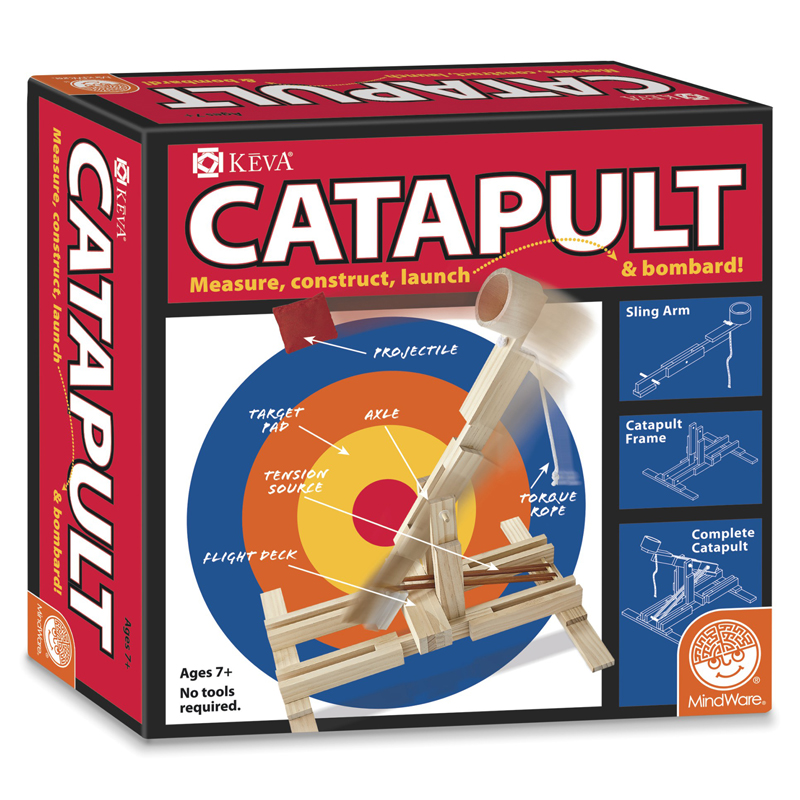 KEVA® Catapult