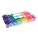 Pony Bead Box, 2300 Pieces