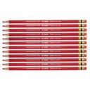 Col-Erase® Colored Pencil, Carmine Red, Box of 12