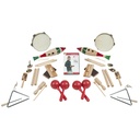 Sound Exploration Music Kit, 19 Pieces