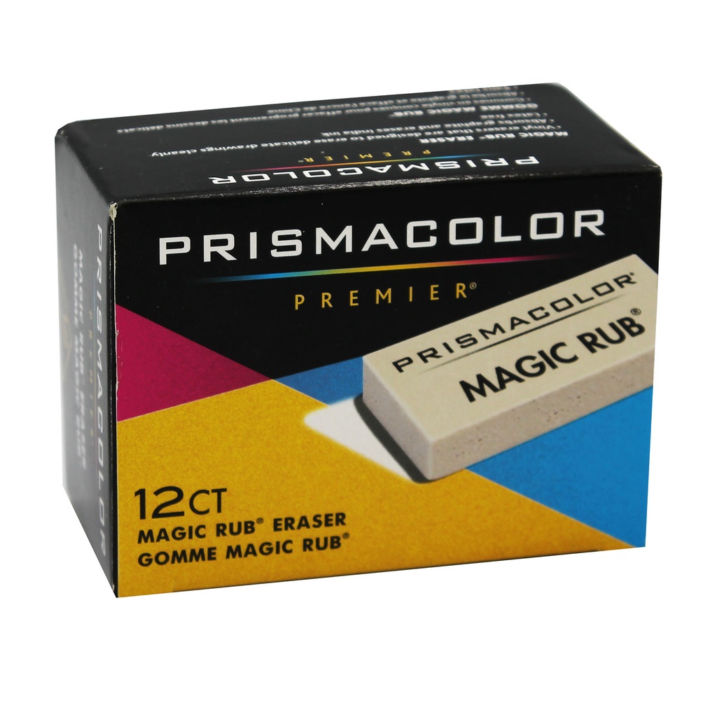 Premier® Magic Rub® Eraser, Box of 12