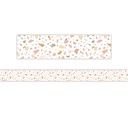 Terrazzo Tones Straight Border Trim