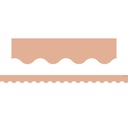 Sedona Sand Scalloped Border Trim