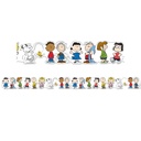 Peanuts Character Lineup Deco Trim®  Extra Wide