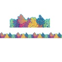 Seas the Day Colorful Coral Reef Deco Trim®  Extra Wide