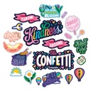 Crayola Colors of Kindness Throw Kindness Bulletin Board Sets