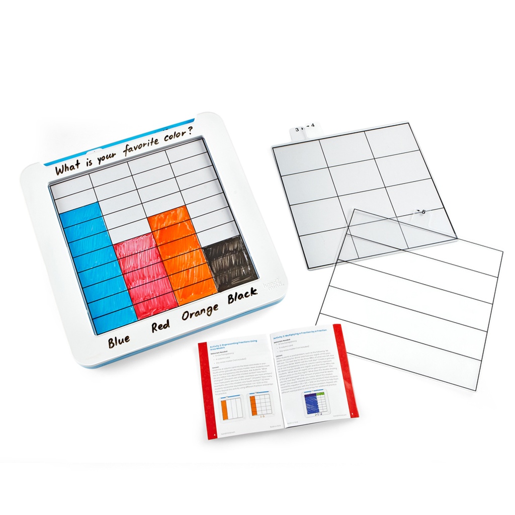 Build-A-Grid, Magnetic Demonstration Grid