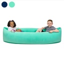 Comfy Peapod, Inflatable Sensory Pod , 80", Green