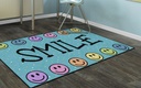 Smile Rectangle Rug