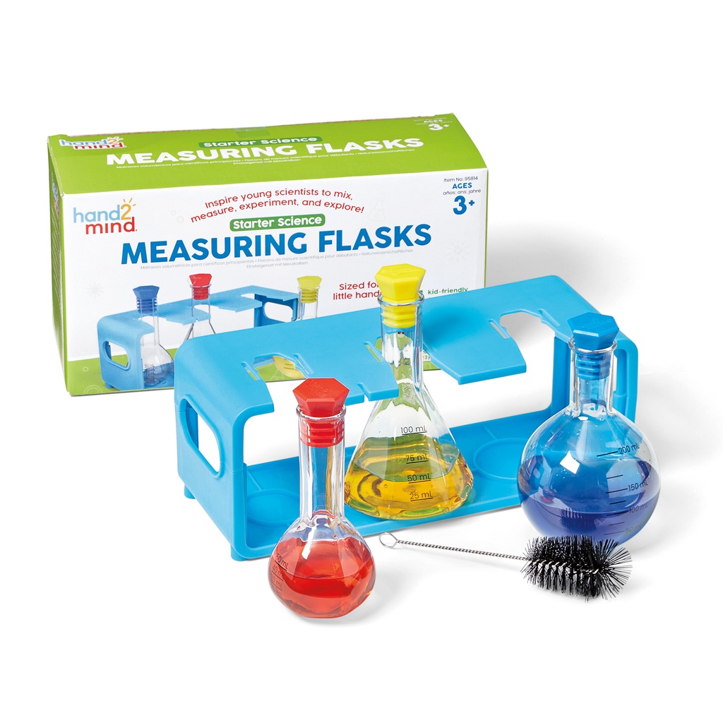 Starter Science Flasks