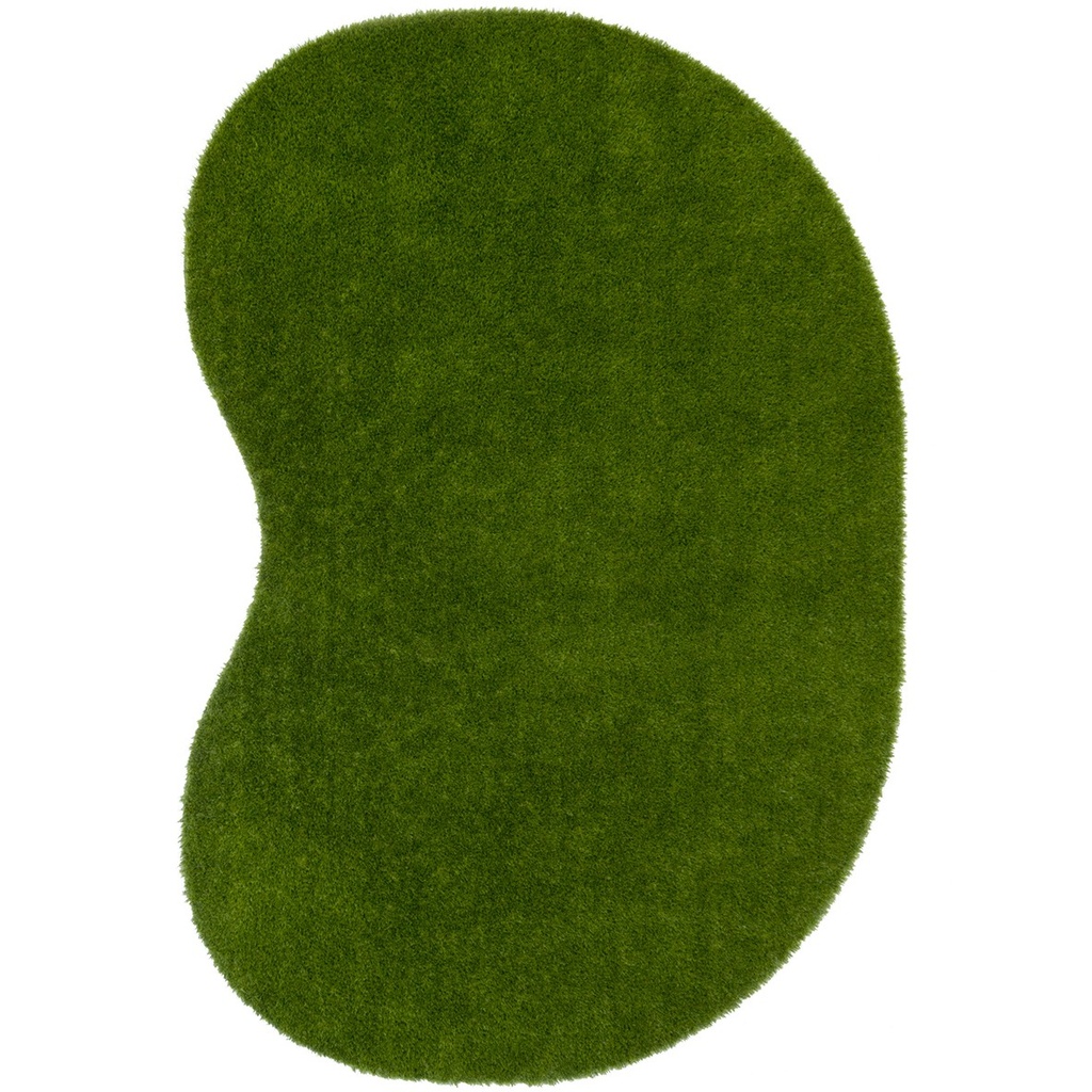 GreenSpace Artificial Turf Area Rug