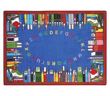 Read & Learn Area Rug