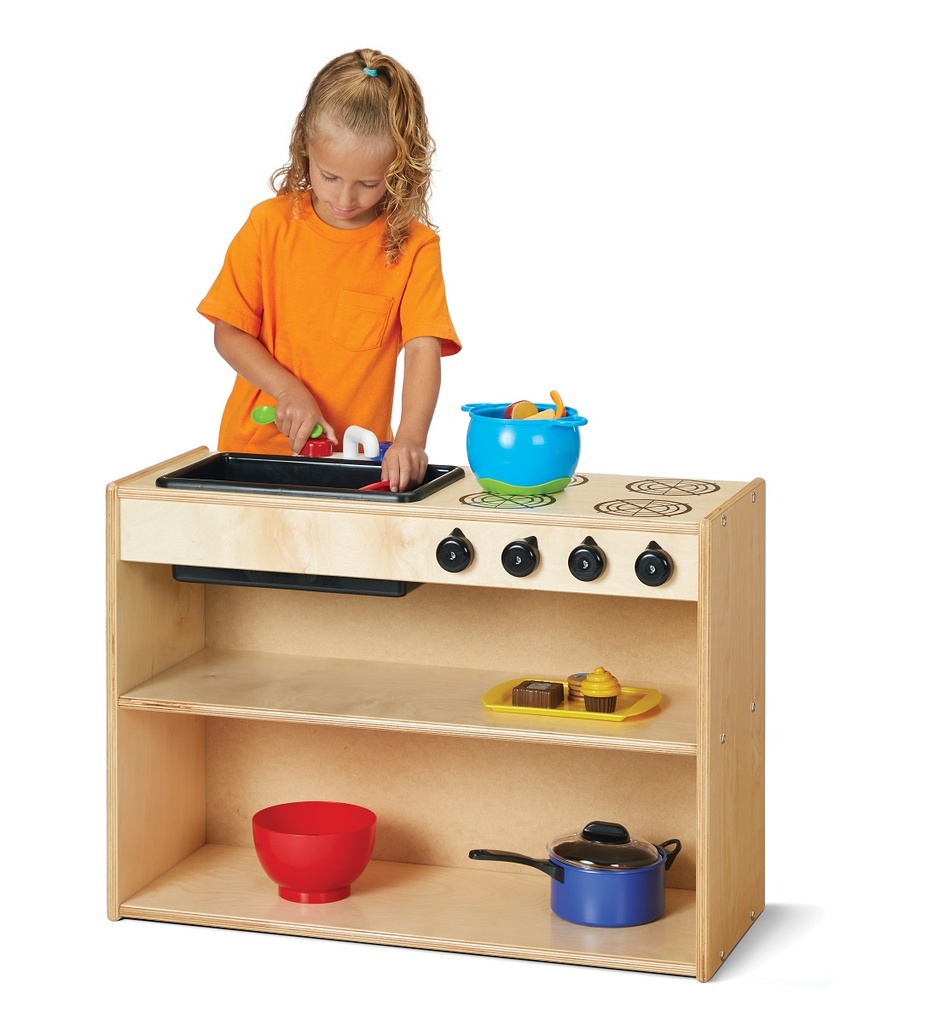 Young Time Toddler Kitchenette