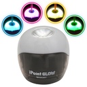 iPoint® Glow Color Changing Battery Pencil Sharpener