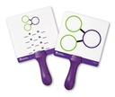 5ct Number Bonds Handheld Boards Set