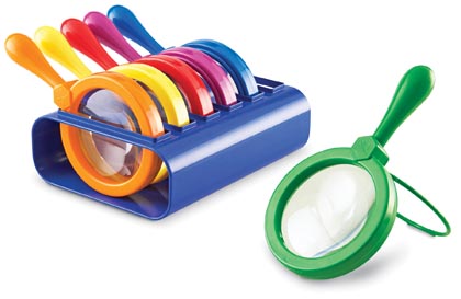 6ct Jumbo Magnifiers