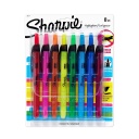 8 Color Sharpie Accent Retractable Highlighters