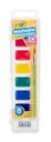 8 Pan Crayola Washable Watercolor Ea