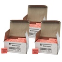 Medium Synthetic Latex Free Block Eraser 180ct