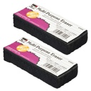 5"  Multi-Purpose Erasers 24ct