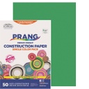 9x12 Holiday Green Sunworks Construction Paper 50ct Pack