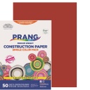 9x12 Holiday Red Sunworks Construction Paper 50ct Pack