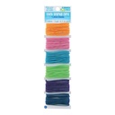 Thick Sparkle Elastic Cord 3yds of 6 Colors