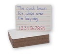 9x12 Magnetic 2 Sided Dry Erase Board