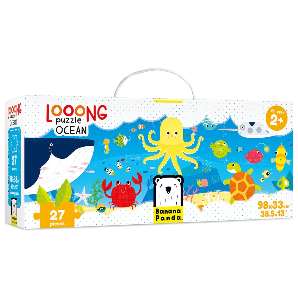 Looong Puzzle Ocean