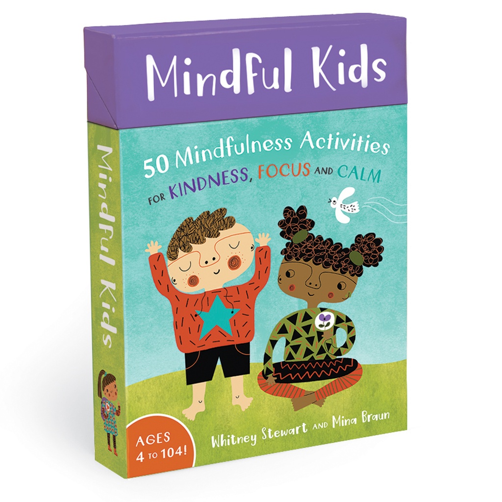 Mindful Kids Activity Cards