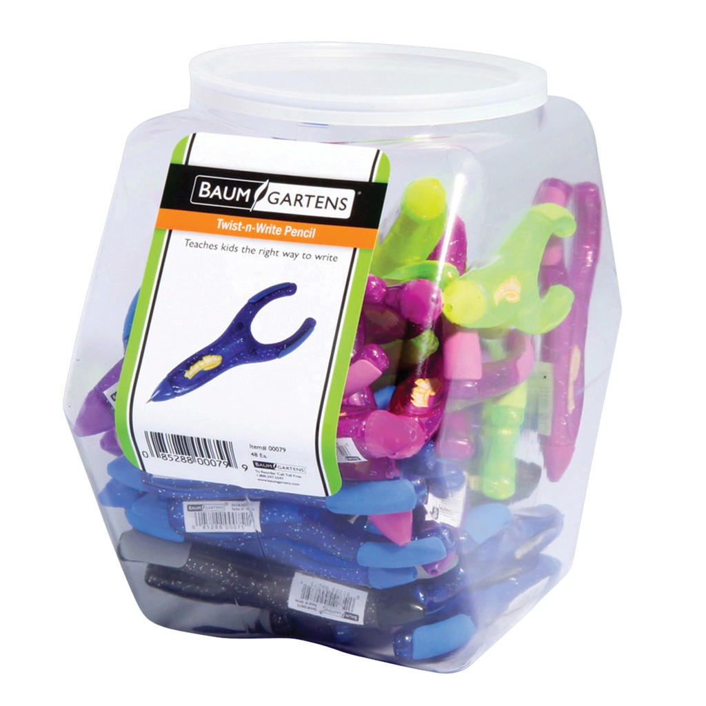 Twist 'n Write™ Pencils Tub of 48