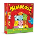 Zimbbos™ Counting Stacking Game for Kids