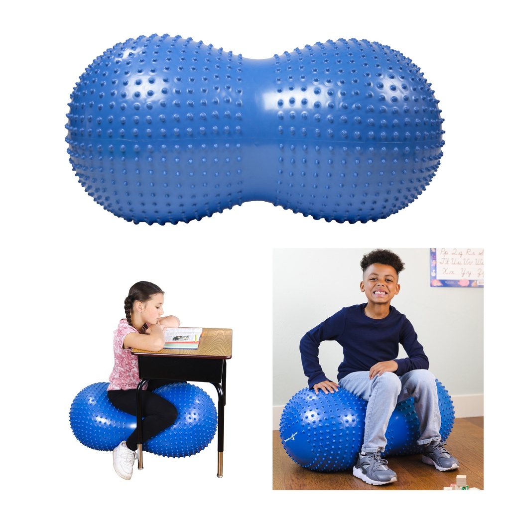 Sensory Peanut Stability Ball