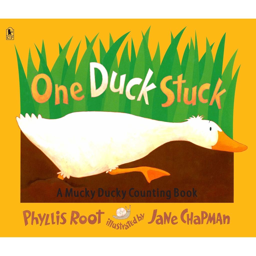 One Duck Stuck Big Book