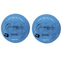 Blue Extreme Size 3 Soccer Balls 2ct