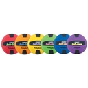 Rhino® Softeeze Volleyball Set of 6 in Assorted Colors