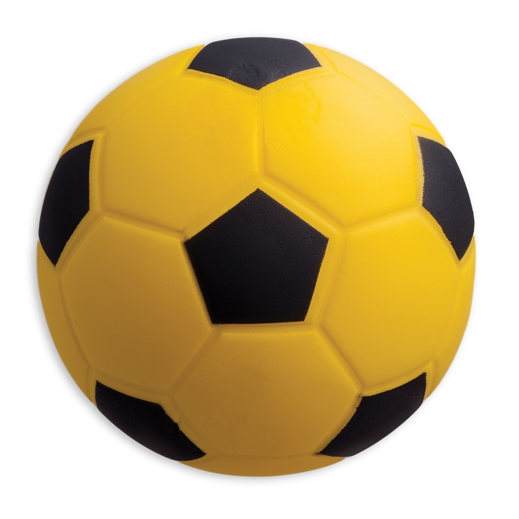 Coated High Density Foam Size 4 Soccer Ball