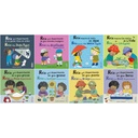 Rosa's Workshop Set 1 & 2 Bilingual Spanish/English 8-Book Set