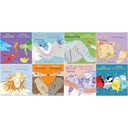 Wild Concepts! Bilingual Spanish/English Board Book Set 8-Book Set